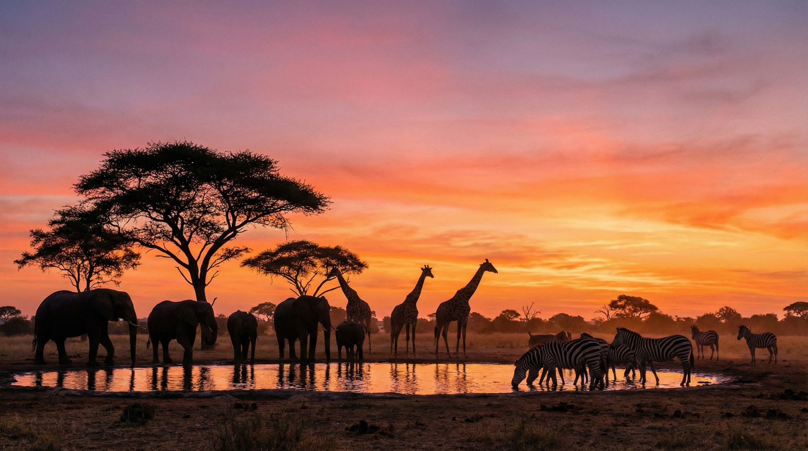 抖阴非洲动物视频